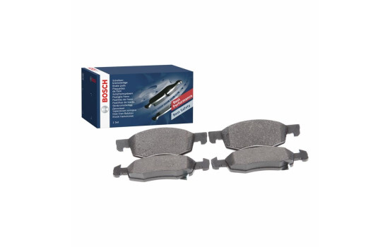 Plaquettes de frein BP1998 Bosch, Image 7
