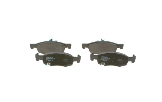 Plaquettes de frein BP1998 Bosch, Image 8