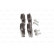 Plaquettes de frein BP1999 Bosch, Vignette 4