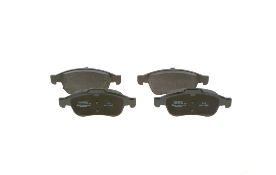 Plaquettes de frein BP2000 Bosch