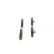 Plaquettes de frein BP2000 Bosch, Vignette 2