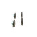 Plaquettes de frein BP2000 Bosch, Vignette 3