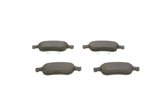 Plaquettes de frein BP2000 Bosch, Image 4