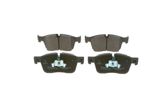 Plaquettes de frein BP2003 Bosch