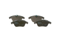 Plaquettes de frein BP2004 Bosch