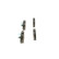 Plaquettes de frein BP2004 Bosch, Vignette 4