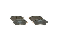 Plaquettes de frein BP2006 Bosch