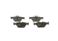 Plaquettes de frein BP2010 Bosch
