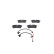 Plaquettes de frein BP2015 Bosch, Vignette 2