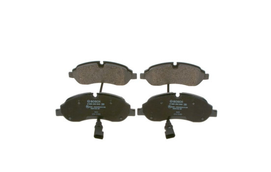 Plaquettes de frein BP2019 Bosch, Image 9