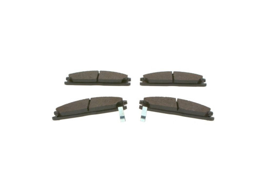 Plaquettes de frein BP2022 Bosch, Image 6