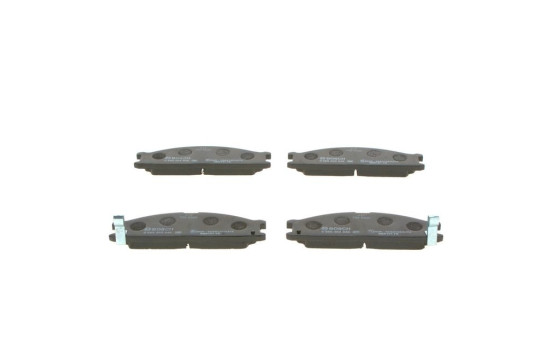 Plaquettes de frein BP2022 Bosch, Image 7