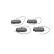 Plaquettes de frein BP2023 Bosch