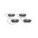 Plaquettes de frein BP2023 Bosch, Vignette 2
