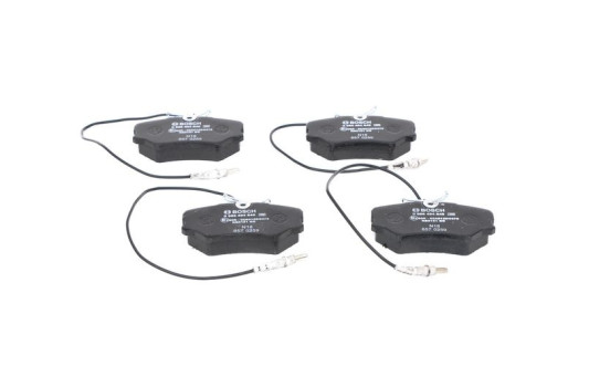Plaquettes de frein BP2023 Bosch, Image 2