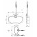 Plaquettes de frein BP2023 Bosch, Vignette 8