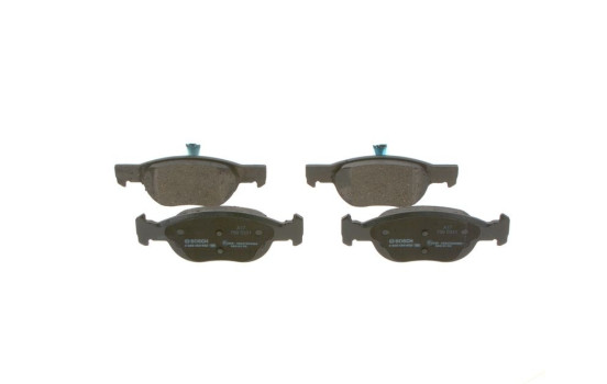 Plaquettes de frein BP2026 Bosch, Image 8