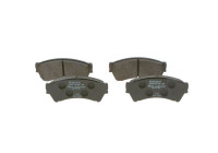 Plaquettes de frein BP2034 Bosch