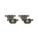 Plaquettes de frein BP2036 Bosch, Vignette 3