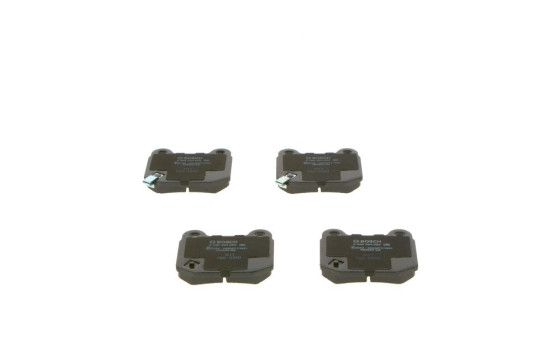 Plaquettes de frein BP2039 Bosch, Image 5