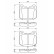 Plaquettes de frein BP2039 Bosch, Vignette 8