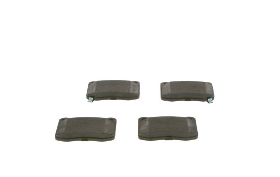 Plaquettes de frein BP2046 Bosch, Image 3