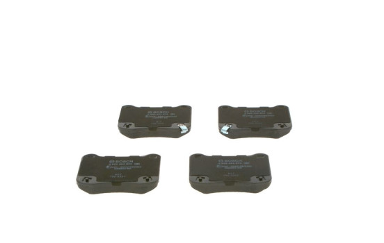 Plaquettes de frein BP2046 Bosch, Image 4
