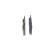 Plaquettes de frein BP2046 Bosch, Vignette 7