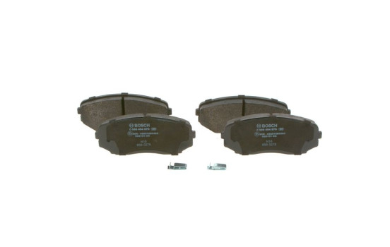 Plaquettes de frein BP2053 Bosch