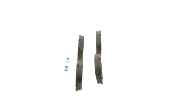 Plaquettes de frein BP2053 Bosch, Image 2