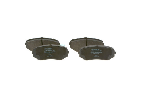 Plaquettes de frein BP2053 Bosch, Image 3