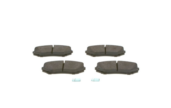 Plaquettes de frein BP2053 Bosch, Image 5