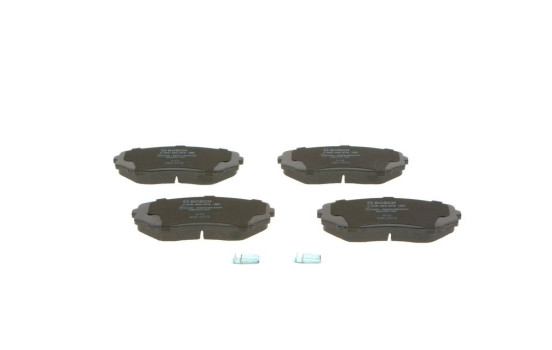 Plaquettes de frein BP2053 Bosch, Image 6