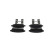 Plaquettes de frein CHEVROLET BP1661 Bosch, Vignette 6