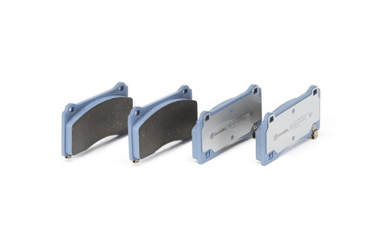 PLAQUETTES DE FREIN P 09 028E Brembo, Image 2