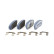 PLAQUETTES DE FREIN P 30 056E Brembo, Vignette 2