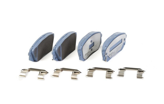 PLAQUETTES DE FREIN P 30 056E Brembo, Image 2