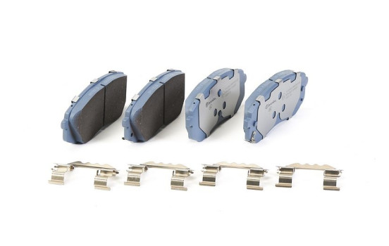 PLAQUETTES DE FREIN P 30 093E Brembo, Image 2