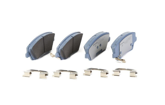PLAQUETTES DE FREIN P 30 107E Brembo, Image 2
