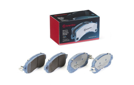 PLAQUETTES DE FREIN P 56 104E Brembo