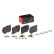 PLAQUETTES DE FREIN P 86 036 Brembo