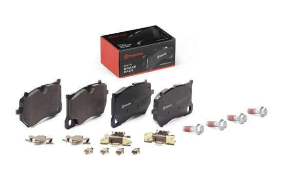 PLAQUETTES DE FREIN P 86 036 Brembo