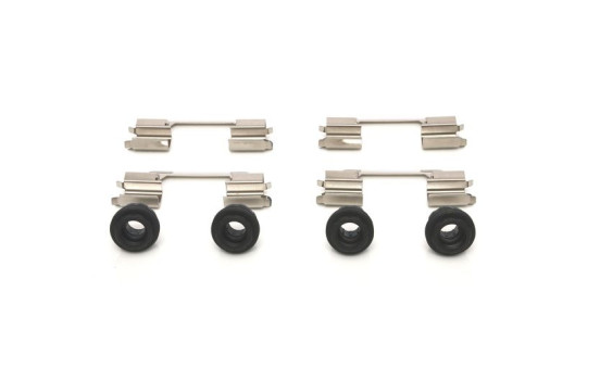Accessoireset, schijfremblok