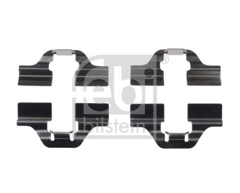 jeu d'accessoires pour jeu de garnitures de frein