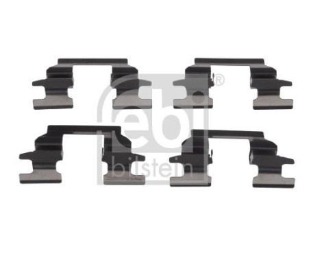 jeu d'accessoires pour jeu de garnitures de frein