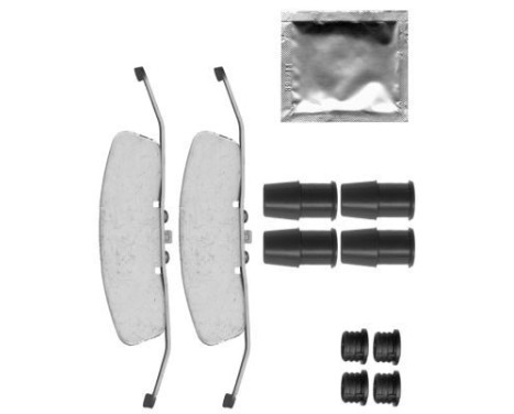 Kit d'accessoires, étrier de frein