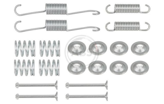 Kit d'accessoires, mâchoire de frein