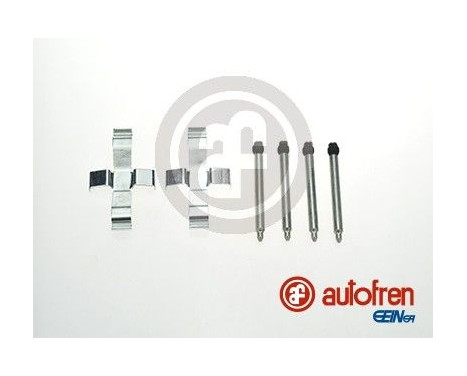 Kit d'accessoires, plaquette de frein à disque