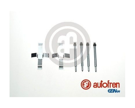 Kit d'accessoires, plaquette de frein à disque