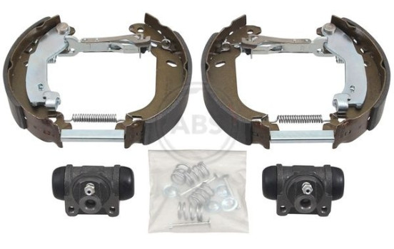 Jeu de mâchoires de frein 111547 ABS, Image 2